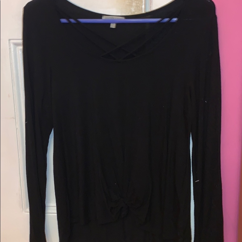 long sleeve great condition top